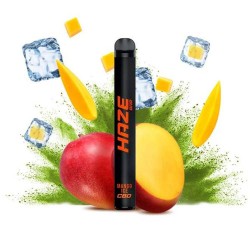 Haze Bar Mango Ice CBD Disposable Vape Pen