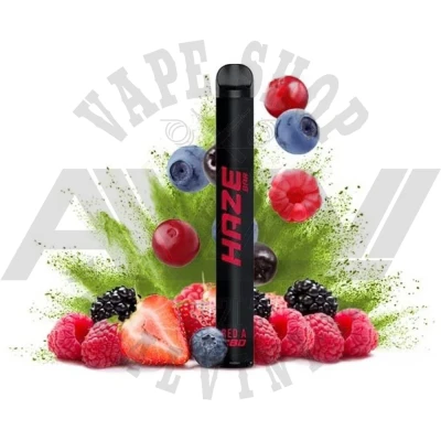 Haze Bar RED A CBD Disposable Vape Pen - Haze Bar CBD Pen Haze Bar RED A CBD Disposable Vape Pen - CBD e-Liquids