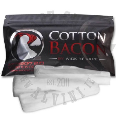 Cotton Bacon V2 - Wire & Wicks