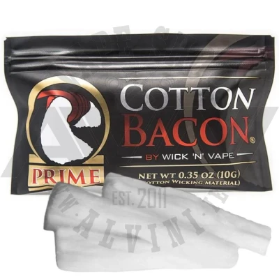 Cotton Bacon Prime - Cotton Bacon Prime Cotton Bacon Prime - Wire & Wicks