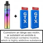 Vaporesso GTX Go 40 Kit + 10 coils