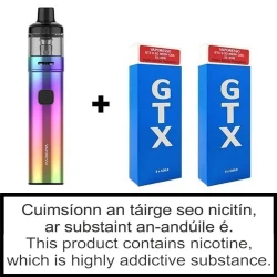 Vaporesso GTX Go 40 Kit + 10 coils