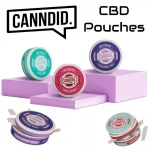 Canndid CBD Pouches x 20 pcs