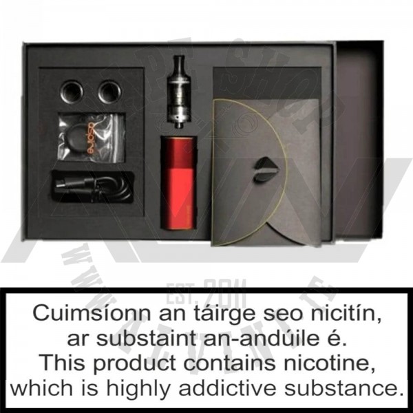aspire zelos nano vape kit Aspire Zelos Nano Xmas Kit