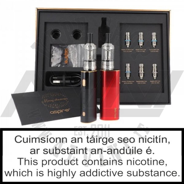 elfbar nachfüll pod läuft aus Kit Zelos X80 d'Aspire