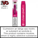 Berry Lemonade Ice - IVG Plus Bar Berry Lemonade Ice - IVG Plus Bar