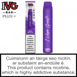 Aloe Grape Ice - IVG Plus Bar Aloe Grape Ice - IVG Plus Bar