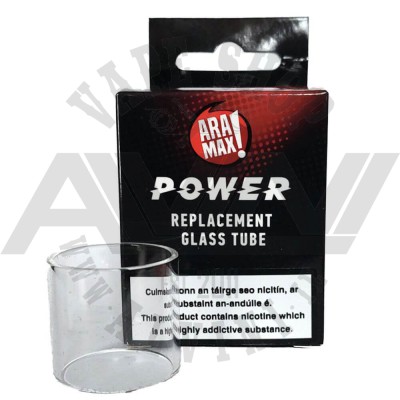 Aramax Power Glass - Accessories