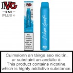 Energy Ice - IVG Plus Bar