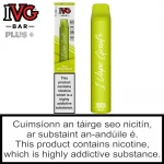 Fuji Apple Melon - IVG Plus Bar Fuji Apple Melon - IVG Plus Bar