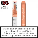 Peach Rings - IVG Plus Bar Peach Rings - IVG Plus Bar