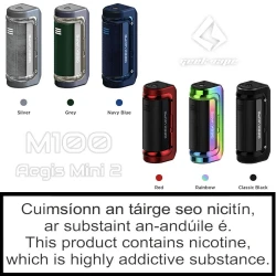 Aegis Mini 2 M100 Mod Aegis Mini 2 M100 Mod