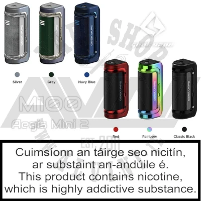 Geekvape M100 Aegis Mini 2 Mod - Mods
