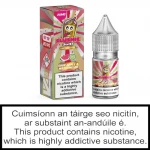 Sour Apple Watermelon Slushie Nicotine Salts - 10 ml Sour Apple Watermelon Slushie Nicotine Salts - 10 ml