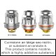VooPoo UForce Coils - 5 pack - UForce Coils x 5 VooPoo UForce Coils - 5 pack - SubOhm Coils