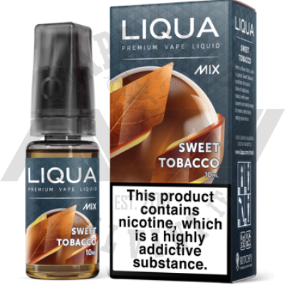 Sweet Tobacco - STobacco Sweet Tobacco - Mixes