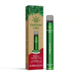 Bubblegum CBD Disposable Vape Pen