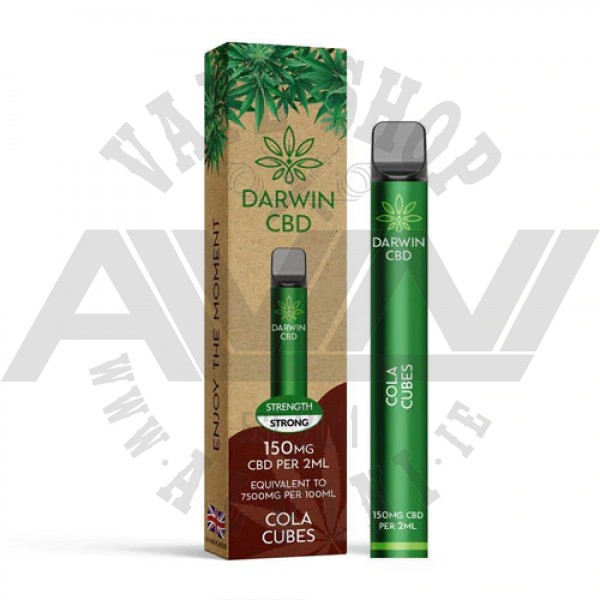 Cola Cubes CBD Disposable Vape Pen