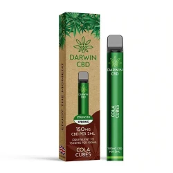 Cola Cubes CBD Disposable Vape Pen Cola Cubes CBD Disposable Vape Pen