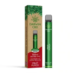 Fruit Punch CBD Disposable Vape Pen Fruit Punch CBD Disposable Vape Pen