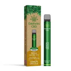 Lemon Drizzle CBD Disposable Vape Pen Lemon Drizzle CBD Disposable Vape Pen