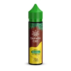 Cola Cubes - Darwin CBD 3000 mg Cola Cubes - Darwin CBD 3000 mg