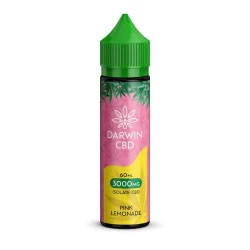 Pink Lemonade - Darwin CBD 3000 mg Pink Lemonade - Darwin CBD 3000 mg