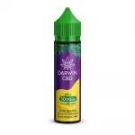 Dark Berries, Blackcurrant & Menthol Mix - Darwin CBD 3000 mg 