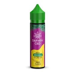 Fruit Punch - Darwin CBD 3000 mg Fruit Punch - Darwin CBD 3000 mg