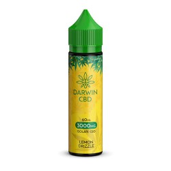 Lemon Drizzle - Darwin CBD 3000 mg  Lemon Drizzle - Darwin CBD 3000 mg