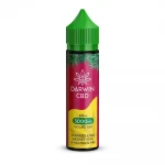 Cherries, Red Berries & Menthol Mix - Darwin CBD 3000 mg 