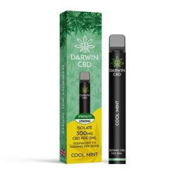 Cool Mint CBD Disposable Vape Pen Cool Mint CBD Disposable Vape Pen