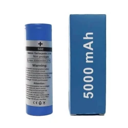 Samsung 50E 21700 10A Battery 5000 mAh Samsung 50E 21700 10A Battery 5000 mAh