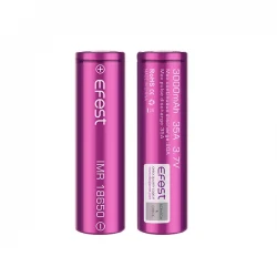 Efest 18650 IMR Battery 3000 mAh 35A Efest 18650 IMR Battery 3000 mAh 35A