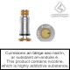 Geekvape A Series MTL Coil - SubOhm Coils