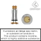 Geekvape A Series MTL Coil - SubOhm Coils