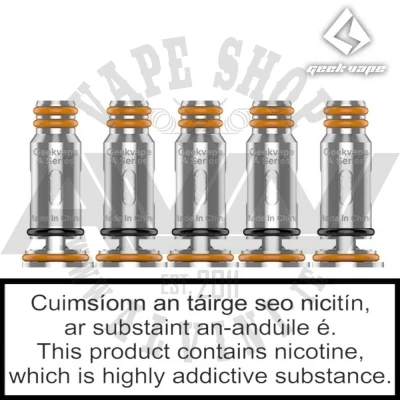Geekvape A Series MTL Coil - SubOhm Coils