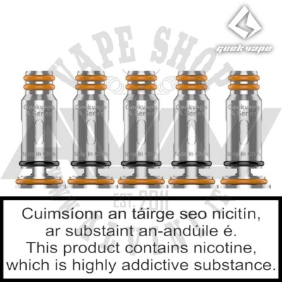 Geekvape A Series MTL Coil - SubOhm Coils