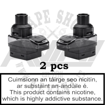 Geekvape Hero 2 H45 Spare Pod x 2 pcs - H45 Pod Geekvape Hero 2 H45 Spare Pod x 2 pcs - Coils / Spare Heads