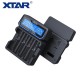 Xtar X4 LCD Battery Charger - Batteries & Chargers