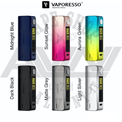 GEN 80 S Box Mod - Mods