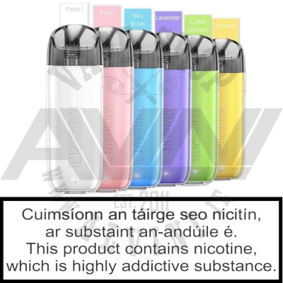 Minican 2 Pod Kit - Vape Starter Kits