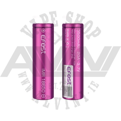 Efest 18650 IMR 3500 mAh 20A Battery - Mod Batteries