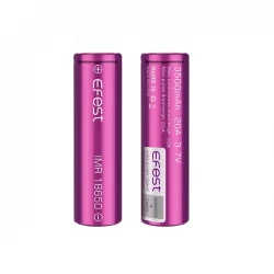 Efest 18650 IMR 3500 mAh 20A Battery Efest 18650 IMR 3500 mAh 20A Battery