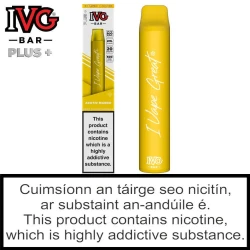 Exotic Mango - IVG Plus Bar