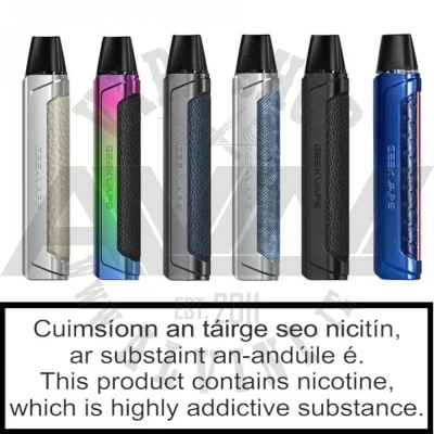 1FC Pod Kit - 1FC Kit 1FC Pod Kit - Vape Starter Kits