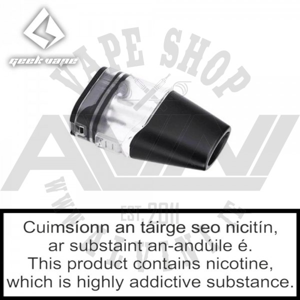1FC Replacement Pod - Geekvape  Ireland|Limerick|Nenagh|Roscrea|Carrick-on-suir