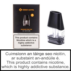 wenax1FC Replacement Pod