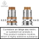 Aegis Boost Pro Coil - Boost P-Series Coil Aegis Boost Pro Coil - SubOhm Coils