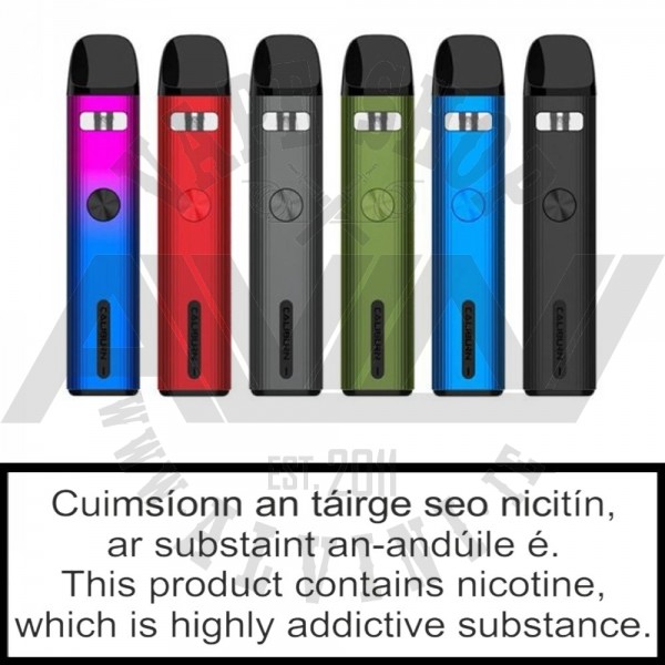 elf bar vape uk UWELL CALIBURN G2 Pod kit main image 1